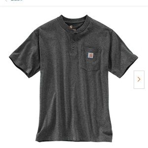 Men’s Carhartt Henley
